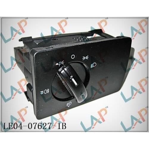 8M5T13A024CA HEAD LAMP SWITCH LE04-07627-1B FOR FORD C-MAX 2005-2006,FOCUS 2005-2006