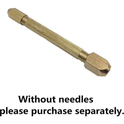 900C 1set DIY Doll Hair Toll Set 0.6/0.8mm Doll Hair Rooting Reroot Rehair Tool Holder With 5 Extra Needles Reproduce Hair