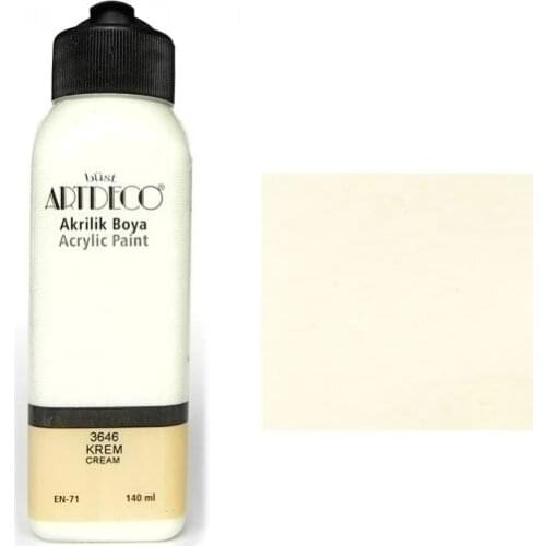 Artdeco Acrylic Paint 140 Ml