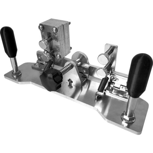 Belt Grinder Accessory Cutter Sharpener Jig Cutter Sharpening Clip Cut Jig Sharpening Locator Cutter Clip for Belt Sander