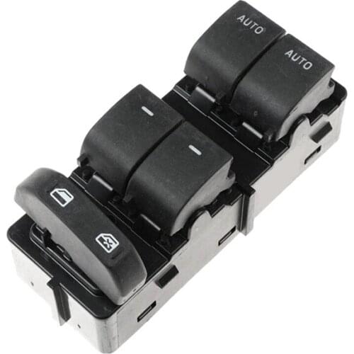 AU05 -For Ford F-150 2010-2014 Power Master Window Lift Control Switch Front Left LH Driver Side BL3T-14540-AAW