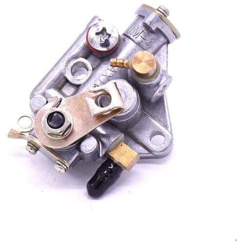 Free shipping motorcycle parts AX100 oil pump for Suzuki Jincheng motorcycle AX100 oil pump 2 stroke 100cc accessories
