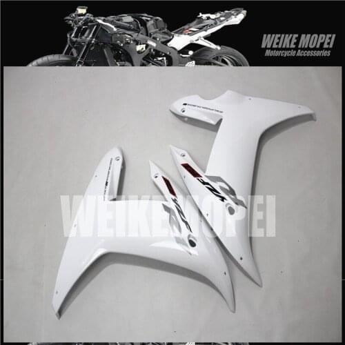 Side Cowl Cover Fairing Panel Fit For YAMAHA YZF1000 02 03 R1 2002-2003