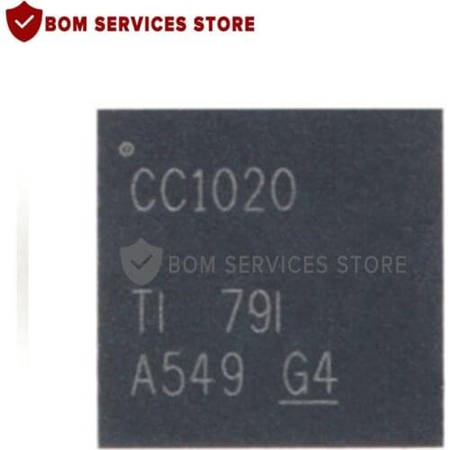 Fast Delivery 5pcs CC1020RSSR CC1020 VQFN32 IC IN STOCk