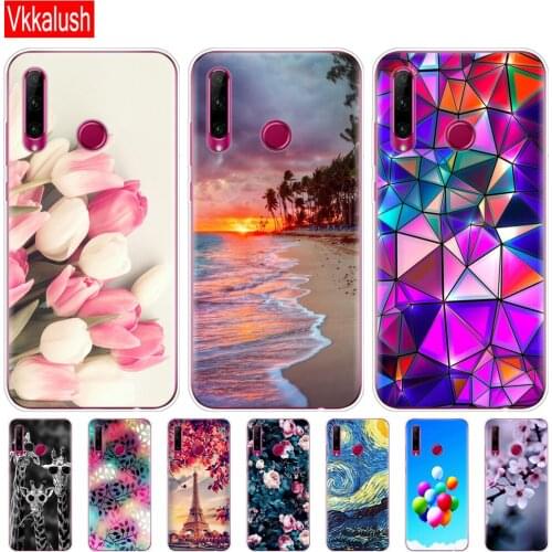 For Honor 10i Case Honor 10i HRY-LX1T Case Silicon tpu funny Back Cover Phone Case For Huawei Honor 10i Honor10i 10 i 6.21 inch