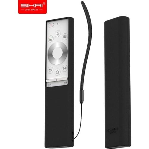 SIKAI CASE Protective Case Compatible with Samsung QLED OneRemote BN59-01265A BN59-01270A BN59-01300J BN59-01300G Remote cover