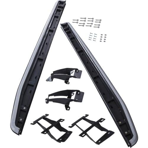 For Land Rover Discovery 5 Running Boards Side Steps Bars for Discovery 5 L462 2016+ Side Steps Side Bars L462 Running Boards