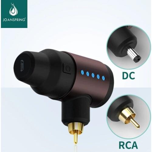 JOANSPRING Power Supplies For Tattoo Machines
