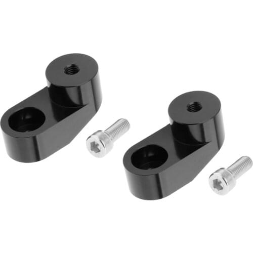 Adjustable Mirror Mount Risers Kit Fits for Polaris Slingshot 2015-2020