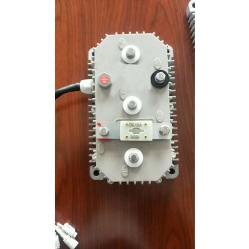 24 mosfets 24V 48V 60V 72V 3KW continue current 120A phase current 300A bldc controller for etrike