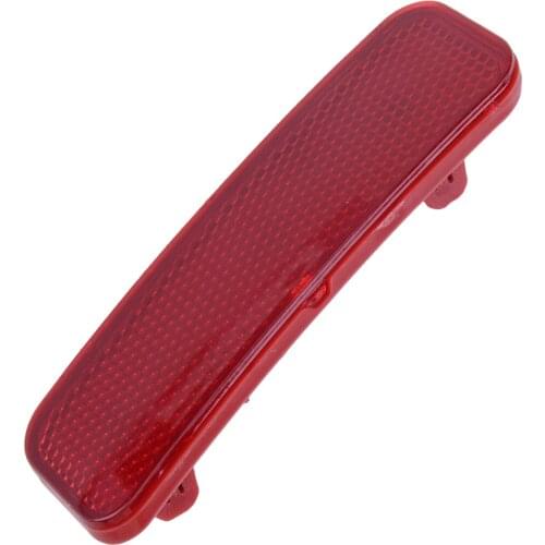 Left Rear Bumper Reflector Brake LED Light Lamp Fit for Ford Transit Custom Connect Tourneo 2014 2018 2019 BK21-515C0-AA 1778456