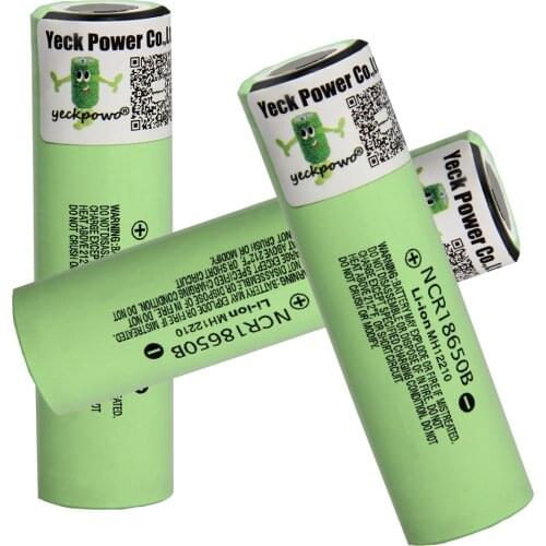 18650 rechargeable battery li-ion ncr18650b lithium batteries 3400mah 3.7V Moscow Warehouse Fast delivery 18650 charger