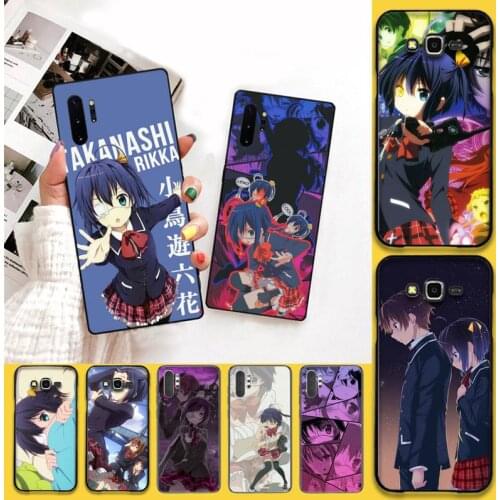 Love Chunibyo Other Delusions Phone Case For Samsung Galaxy Note20 ultra 7 8 9 10 Plus lite J7 J8 Plus 2018 Prime