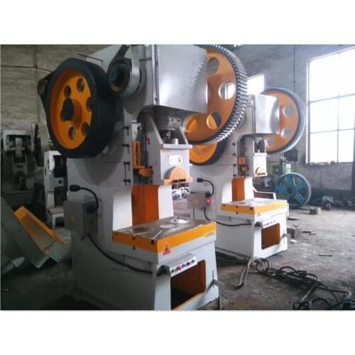 J23-16 Series Mechanical Power Press, punching machine Punch Press Machine