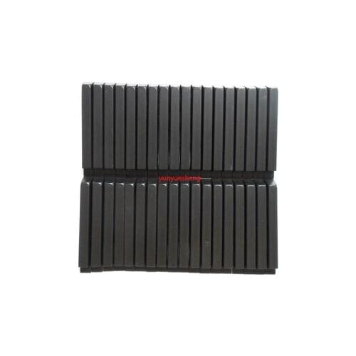 Factory direct sale piano tuning tool The keys of the piano Black skin The black keys The piano accessories CS