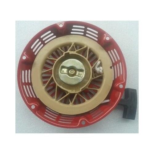 Free Shipping recoil starting gasoline engine 177F 188F GX240 GX270 GX340 GX390 9hp 11hp 13hp handle starter suit for kama kipor