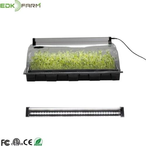 Propagation Starter Kit Holes Seeds Sprout Hydroponic Grow Systems