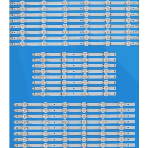 LED Backlight Lamp strip For LG drt 3.0 70" TV 70GB7200 70LB7100 70LB650V lnnotek Direct 3.0_70inch ABC HC700CUF-VHHD2-11XX