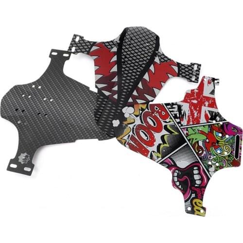 Bicycle Mudguard mtb Front Rear Bike Fender Set Mud Guards Downhill Bicycle for Mountain Bike mudguard Bike Part equipment tools