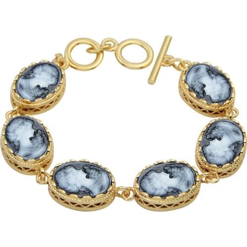 Venstory Blue Bracelets