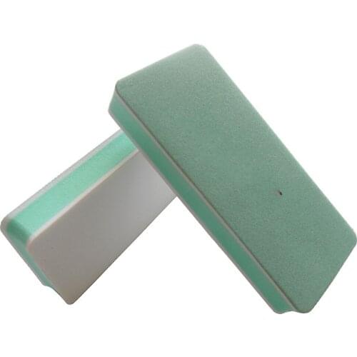 20 pcs magic nail buffer for nail shining nail polishing file high quality manicure tool free shipping