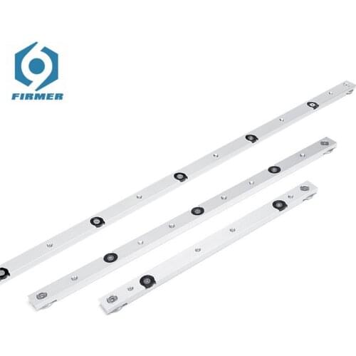 1pc 300/450/850/880mm Aluminum Alloy Rail Miter Bar Slider Table Saw Gauge Rod Miter Gauge Woodworking Tool Durable