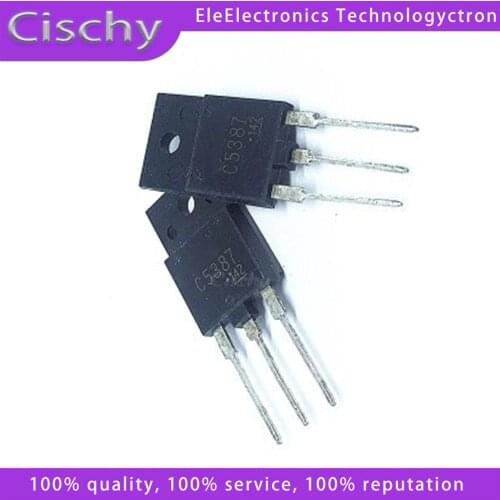 1pcs/lot 2SC5387 C5387 TO-3PF