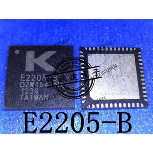 1Pieces New Original E2205-B E2205-8 QFN52 In Stock Real Picture