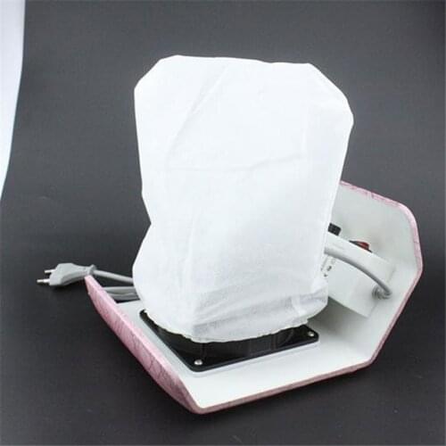 10pcs Vacuum Cleaner Replacement Bags For Nail Dust Suction Collection Manicure Nail Art Tools Accessory Nail Dust Collector Bag