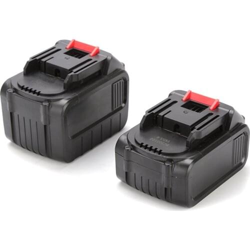 18V-21V Rechargeable Battery Lithium Pack For Electric Wrench Angle Grinder Screwdriver Drill Power Tools