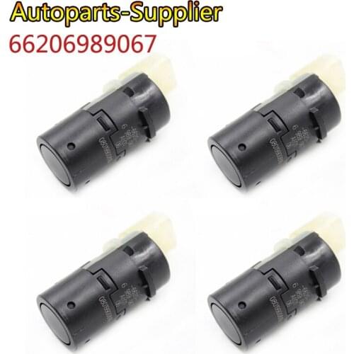 4Pcs/Lot 66206989067 High Quality For BMW E53 E60 E61 E65 E66 E67 X5 X3 PDC Parking Sensor Radar Detector 6989067