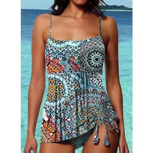 85GJIYCW Swimwear With Ruffles