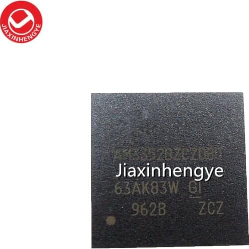 AM3352BZCZD80 AM3352BZCZD MPU 800MHZ BGA-324 Original and New 5PCS/LOT
