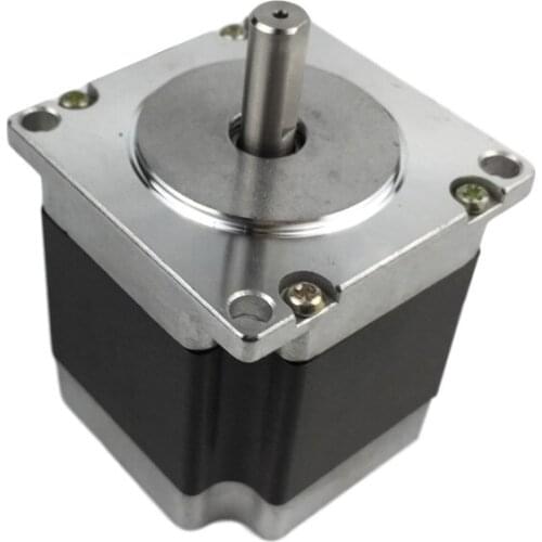 CNC Nema 23 57 Stepper Motor 56mm 3A Diameber 8mm + DM556 Digital Stepper Motor Driver + 5Axis Breakout Board + Power Supply