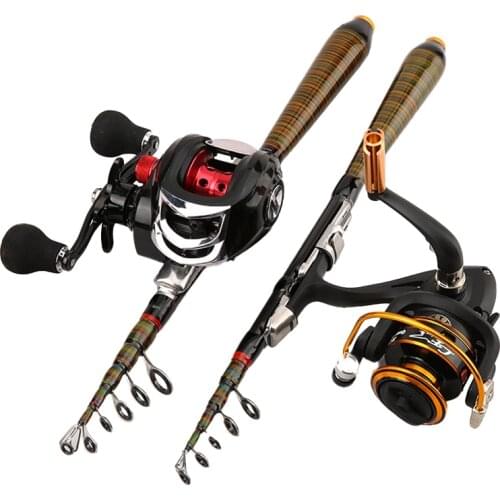 DEDOMON Fishing Rods