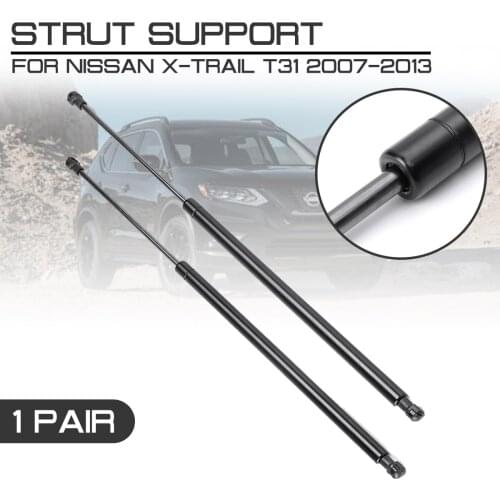 For Nissan X-Trail T31 2007 2008 2009 2010-2013 Rear Trunk Tailgate Boot Gas Spring Shock Lift Struts Support Rod Arm Bar