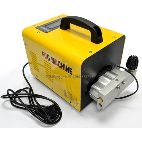 FY Fogging Machine High Pressure Misting Sprayer Misting System Spray Machine S261 High Pressure Fogging Pump