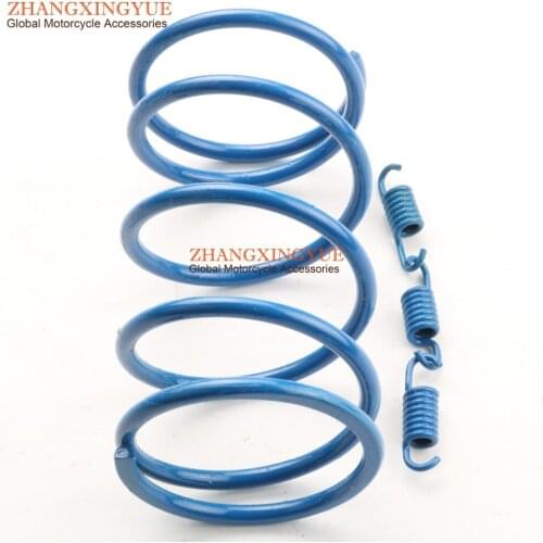 Chinese Scooter Torque Spring Performance Clutch Springs 1K for GY6 50cc 139QMB