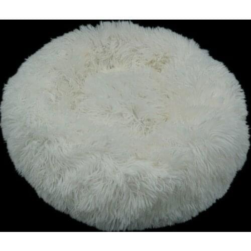Dog Bed Sofa Round Plush Mat For Dogs Large Labradors Cat House Pet Bed Best Dropshipping Center Best Selling Product Drop Ship