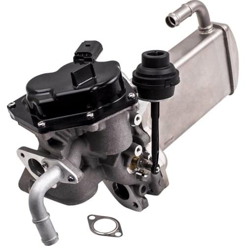 EGR Exhaust Gas Recirculation Valve Cooler For VW Transporter Multivan 2003-2015