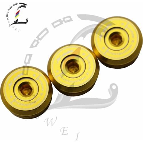 Motorcycle For YAMAHA XMAX 300 XMAX300 X-MAX 2017 2018 Air Filter Screw Bolt Fixing CNC Accessories