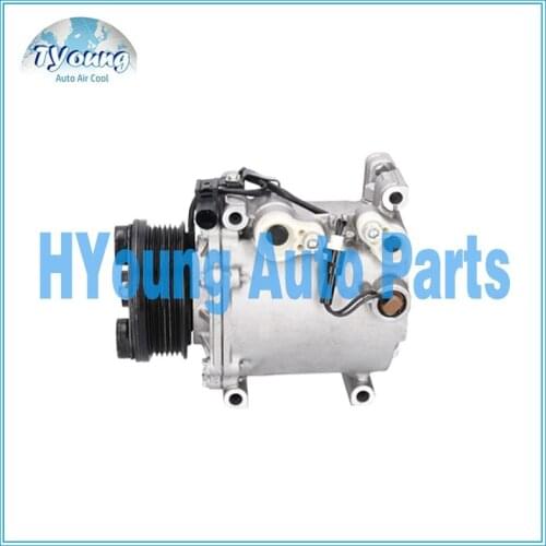 MSC90C auto air con pump for Mitsubishi outlander ac compressor MN185575 AKC200A205AR , auto ac parts