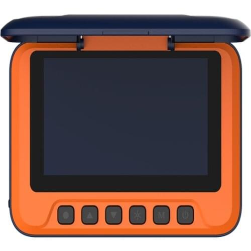 Wired Fishing finder Depth Sounder Fish Detector Monitor Echo Sounder For Fishing