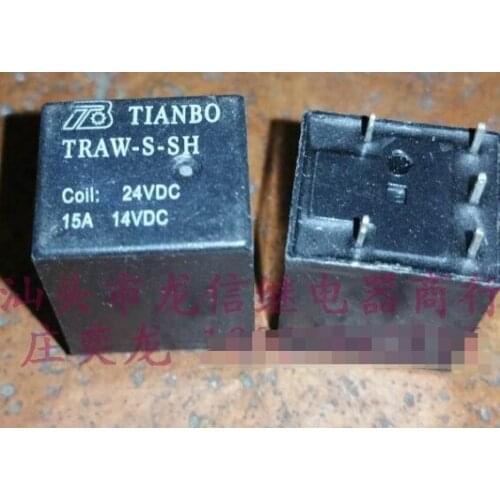 Relays TRAW-S-SH 4117-2A-24V