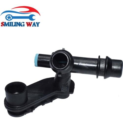 Coolant Water Connector Flange Expansion Tank To Oil Cooler 17112248409 For BMW E46 E83 E85 E86 X3 Z4 M47N M57N M57 M54 N47 N52N