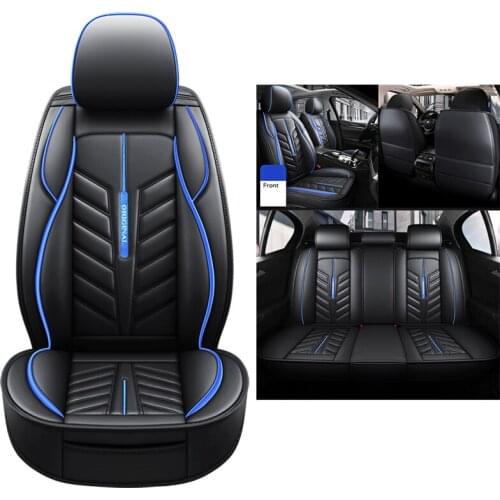 High quality Leather car seat cover For geely emgrand ec7 coolray atlas mk accessories