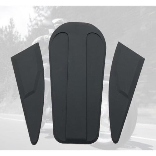 1 Set Tank Traction Side Pad Protector Anti slip Tank Pad Sticker Gas Knee Grip Traction Side 3M Decal For BMW K1600GT 2019