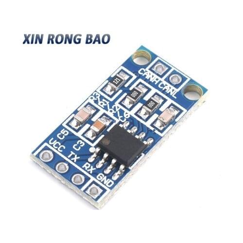 1pcs/lot TJA1050 CAN the controller interface module the bus driver interface module