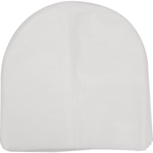 12 inch Vinyl Record Protecter LP Record Plastic Bags Anti-Static Record Sleeves Outer Inner Plastic Clear Cover Container 100Pc