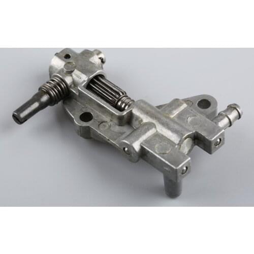 1X Chainsaw Oil Pump Chainsaw Forced Air Cooling for 5200 4500 5800 58CC 52CC 45CC Chinese Chainsaws Petrol Power